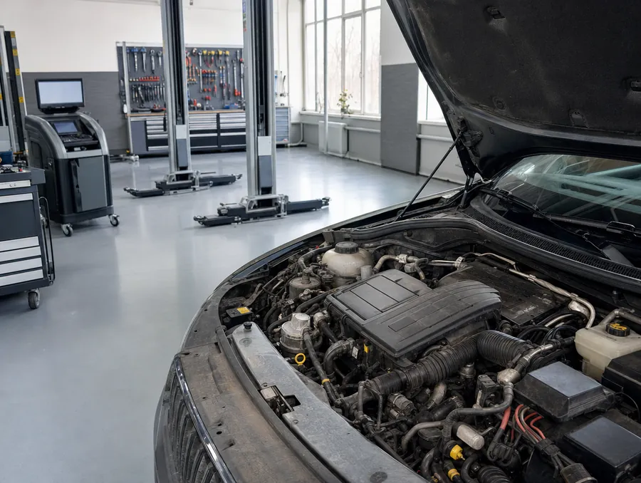 Motor- und Getriebeschaden ankaufen in Friedberg